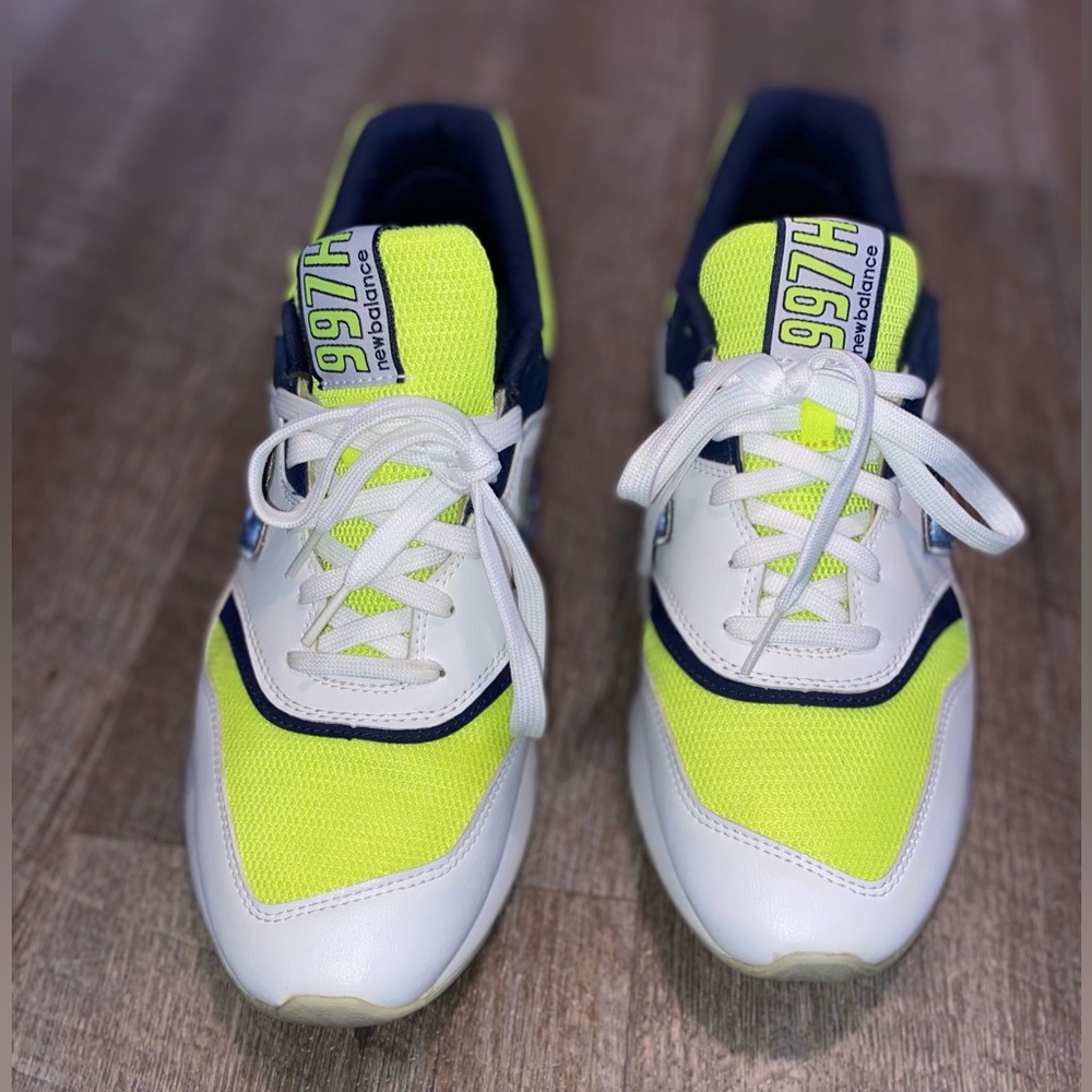 New Balance 997H Hi Lite size 10.5 - Picture 10 of 14